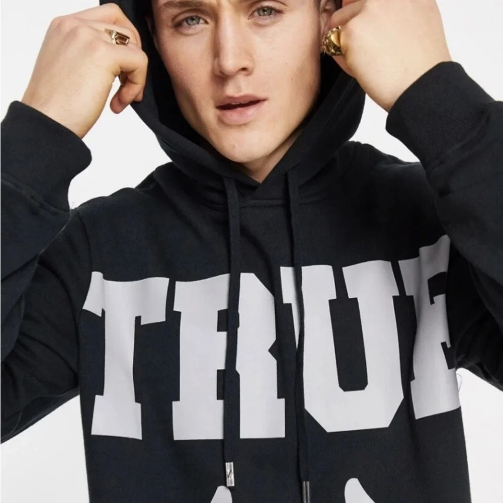 True religion hoodie